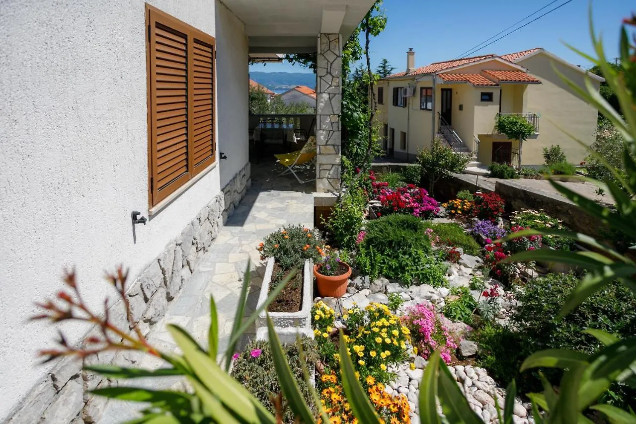 Apartments Jagoda Vrbnik