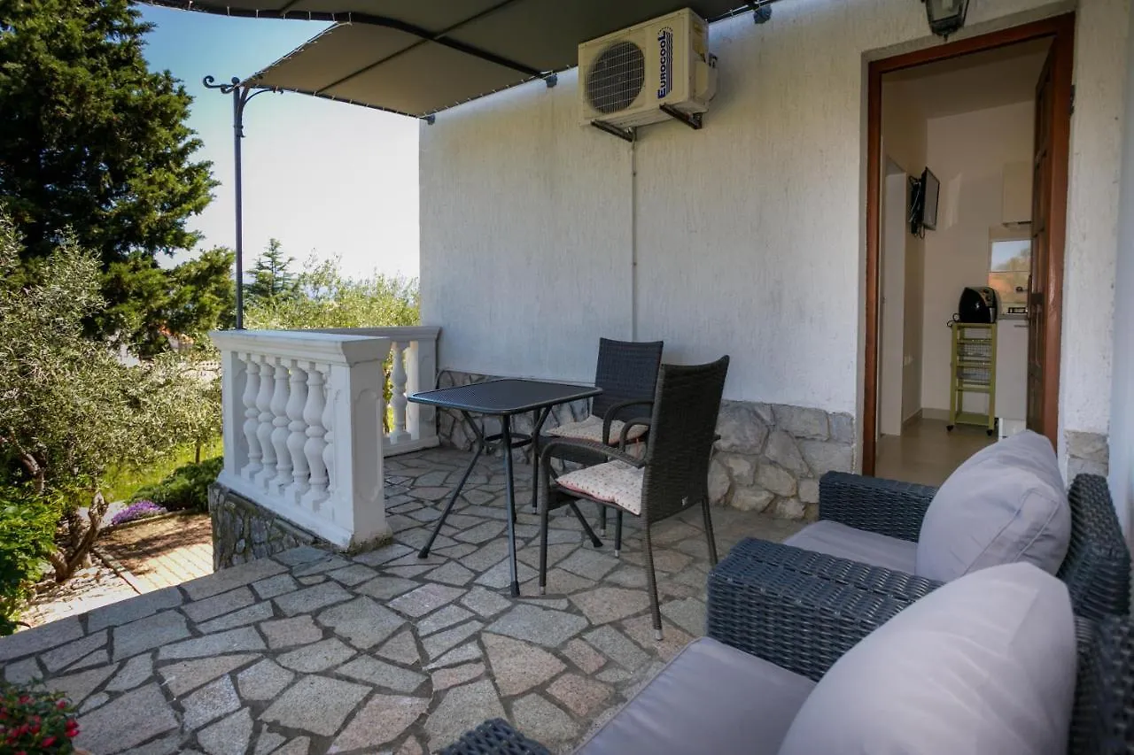 Apartments Jagoda Vrbnik