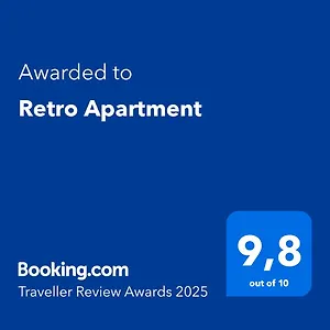 Retro Apartment